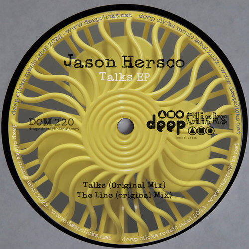 Jason Hersco - Talks [DCM220]